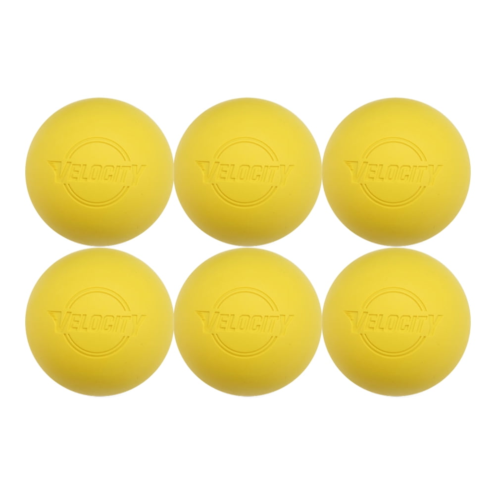 Velocity Lacrosse Balls Official Sized NFHS, SEI, and NCAA Approved