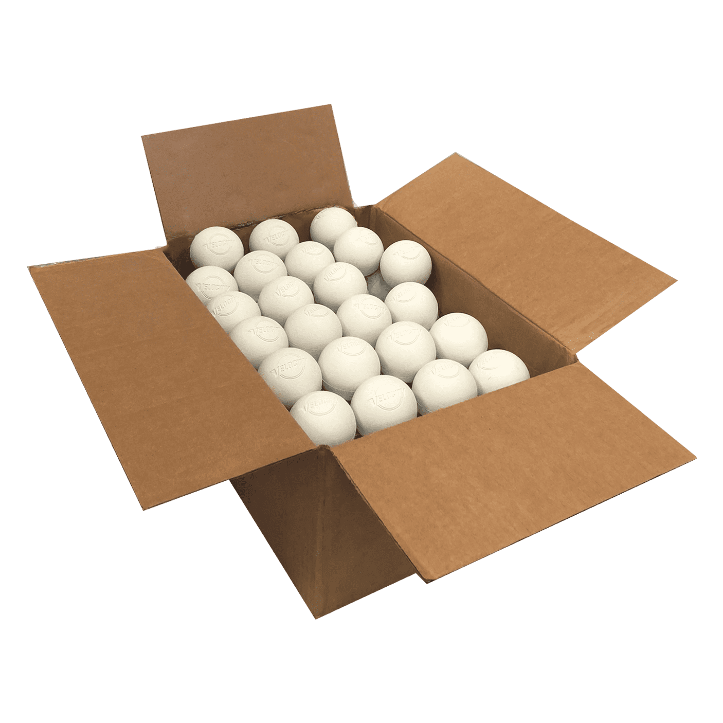 Velocity Lacrosse Balls Official Sized NFHS, SEI, and NCAA Approved