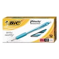 thumbnail image 1 of Velocity Original Mechanical Pencil, 0.9 Mm, Hb (#2.5), Black Lead, Turquoise Barrel, Dozen | Bundle of 5, 1 of 7