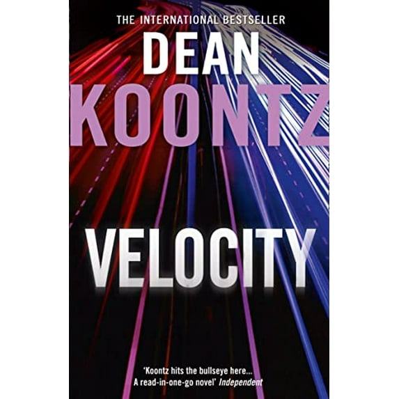 Pre-Owned Velocity (Paperback) 0007368267 9780007368266