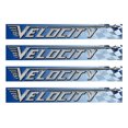 thumbnail image 1 of Velocity Racing Sticker Set - 10"x1.5" each, 1 of 2