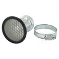 thumbnail image 1 of Velocity Stack 39mm 1 9/16 Universal Carb Air Horn Clamp On Racing Mesh Filter, 1 of 3