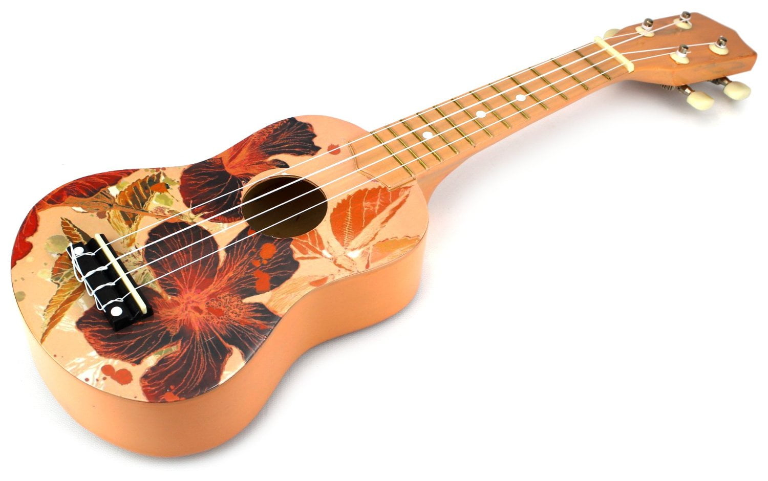 Four stringed clearance hawaiian lute