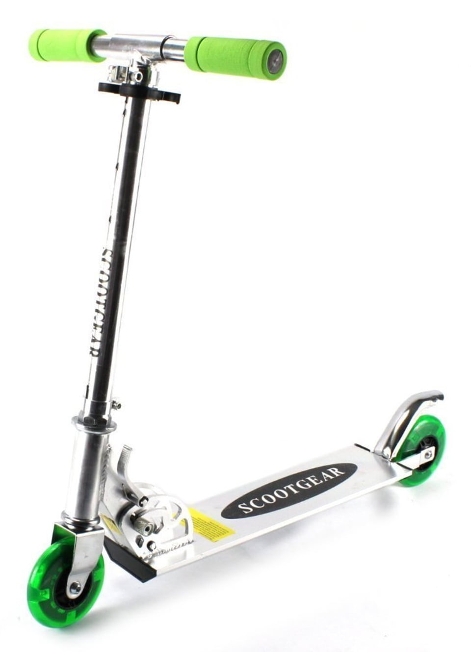 SCOTT - SCOTT SPEEDO STAR25（アキラさん専用） Velocity Toys ScootGear Kid's Children's Two Wheeled Metal