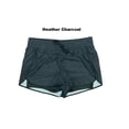 thumbnail image 1 of Velocity Women's Tru-Dry Stretch Double Layered Woven Athletic Shorts, 1 of 3