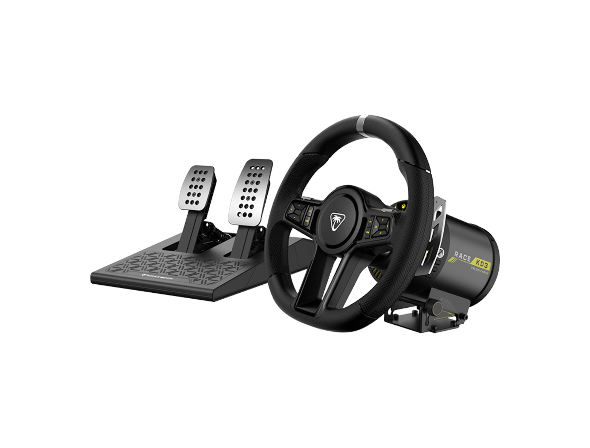 Turtle Beach VelocityOne™ Race KD3 Racing Wheel & Pedals