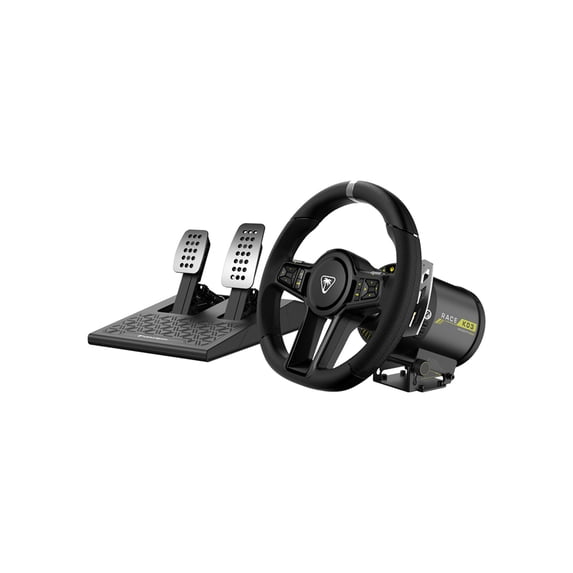 Turtle Beach VelocityOne™ Race KD3 Racing Wheel & Pedals