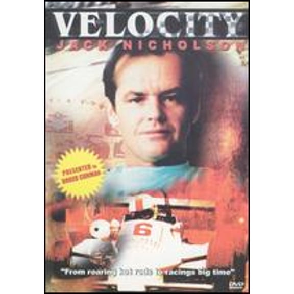 Velocity (DVD) directed by Harvey Berman