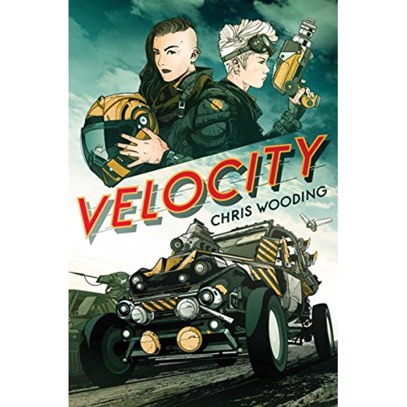 Pre-Owned Velocity (Hardcover) 0545944945 9780545944946