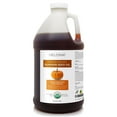 thumbnail image 1 of Velona Pumpkin Seed Oil USDA Certified Organic - 64 oz | 100% Pure and Natural Carrier Oil | Unrefined, Cold Pressed | Cooking, Face, Hair, Body & Skin Care, 1 of 5
