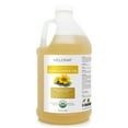 thumbnail image 1 of velona USDA Certified Organic Sunflower Oil - 64 Fl Oz | 100% Pure and Natural Carrier Oil | High Oleic, Refined| Cooking, Skin, Hair, Body & Face Moisturizing, 1 of 5