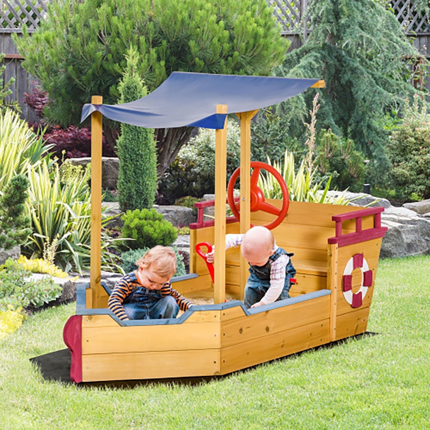 Kids Pirate Ship Outdoor Playhouse: Ultimate Adventure for Kids