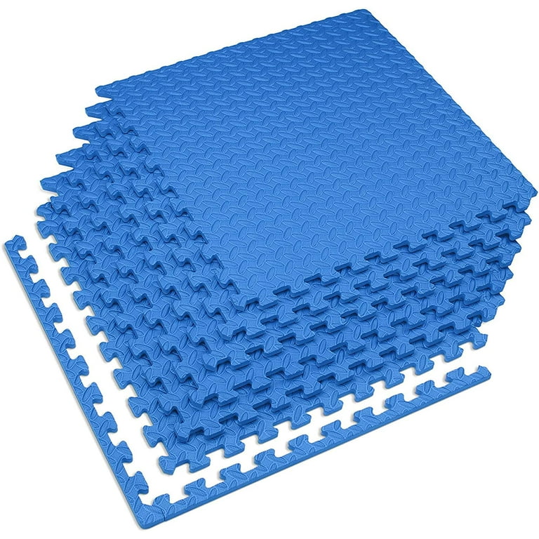 Cap fitness mat with diamond plate texture walmart sale
