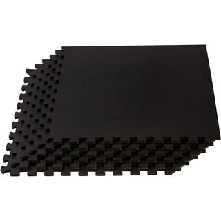 Rubber Floor Tiles
