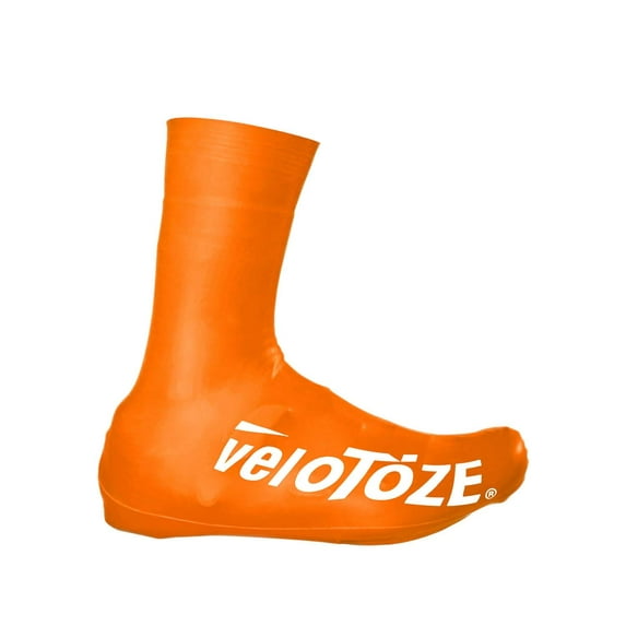 Velotoze Tall Shoe Cover Road 2.0 EU 43-46 X-Large Viz Orange