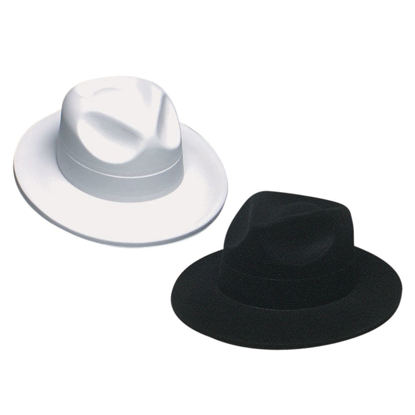 Chanel Womens Runway Black Velvet Wide Brim Hat Size 57