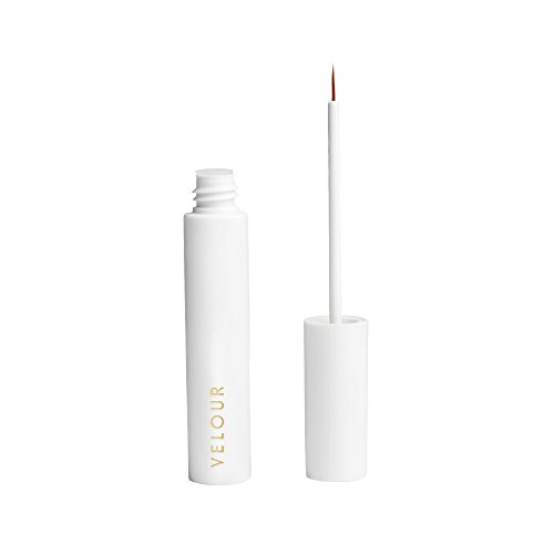 Velour Eyelash Glue Strong Hold, Dries Clear LatexFree