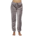 thumbnail image 1 of Velour Jogger PJ Pant (Nickel Cement, 2X), 1 of 3