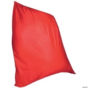 Velour Santa Bag