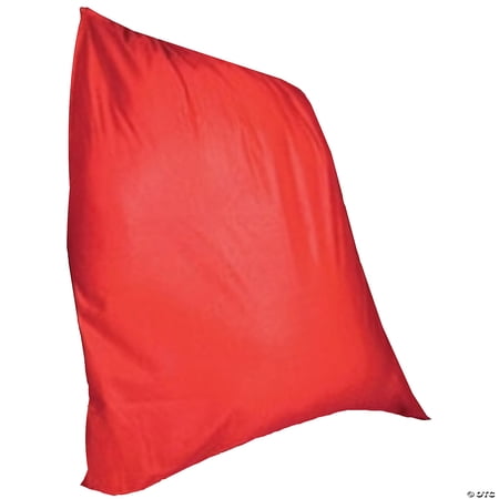 Velour Santa Bag