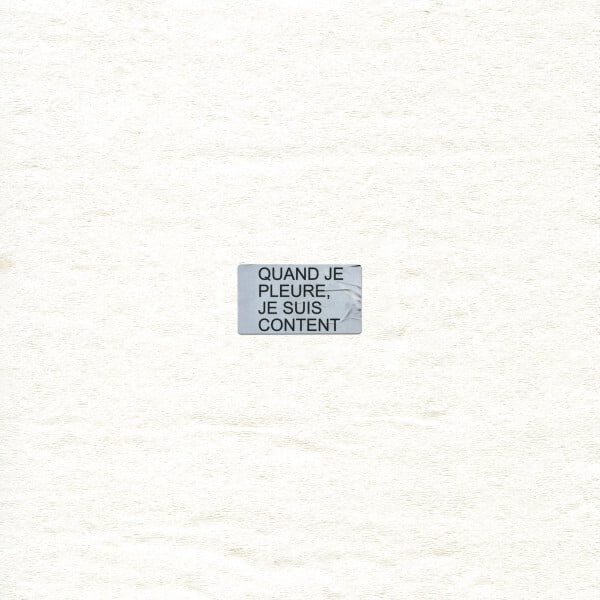 Velours Velours - Quand Je Pleure, Je Suis Content - Music & Performance - Vinyl
