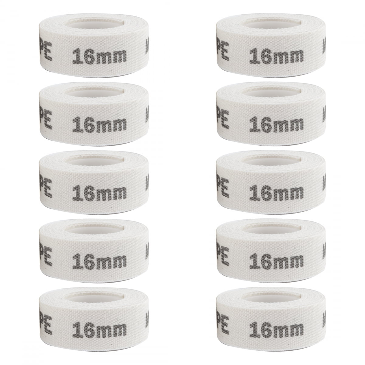 Velox 16mm Cloth Rim Tape, Box of 10