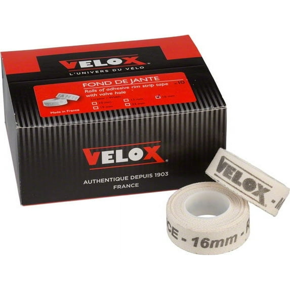 Velox Atb Rim Tape 22Mm X 2M
