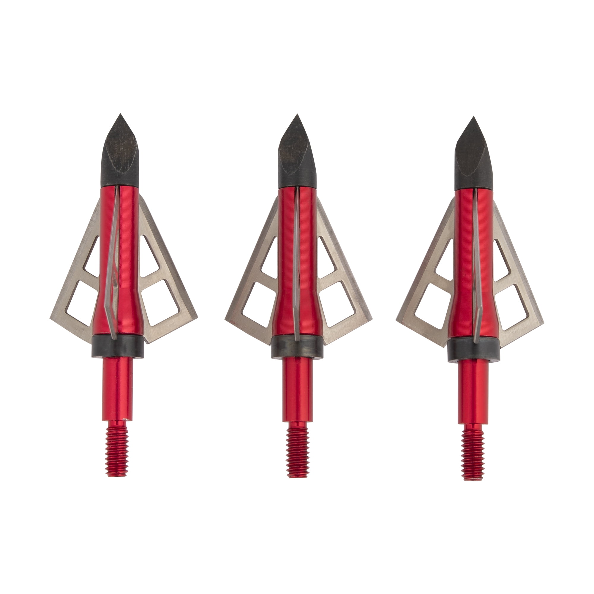 Velox Photon Three Blade Broadhead, 125 Grain, Aluminum and Steel