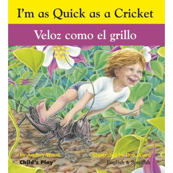 Pre-Owned Veloz Como El Grillo / I'm as Quick as a Cricket (Unknown) 1846434068 9781846434068