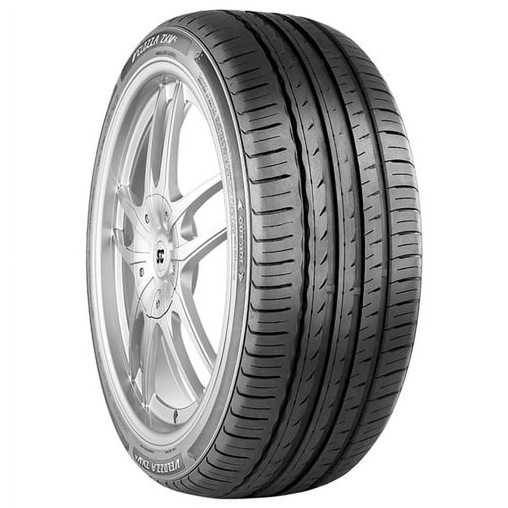 Velozza ZXV4 All-Weather Performance Tire, 225/45R17XL 94W BSW