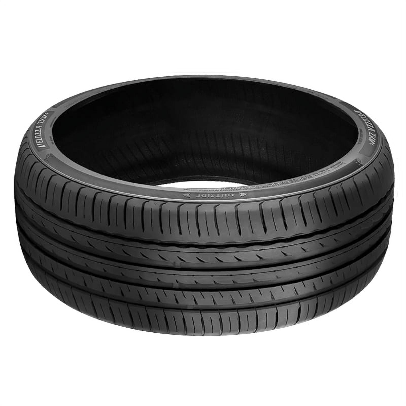 カン New Tire - 225/55R18 TBC Velozza ZXV4 98V - Walmart.com