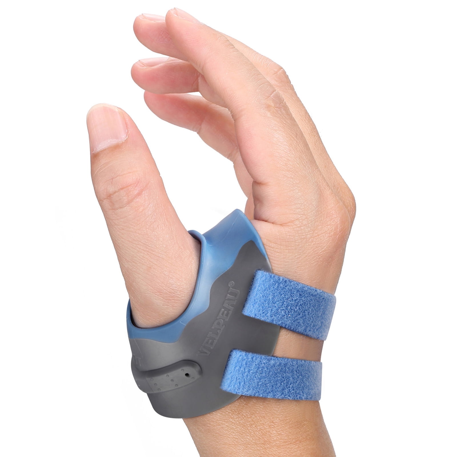 Velpeau CMC Thumb Brace, Right Handed, Medium, Stabilizes Thumb Joint ...
