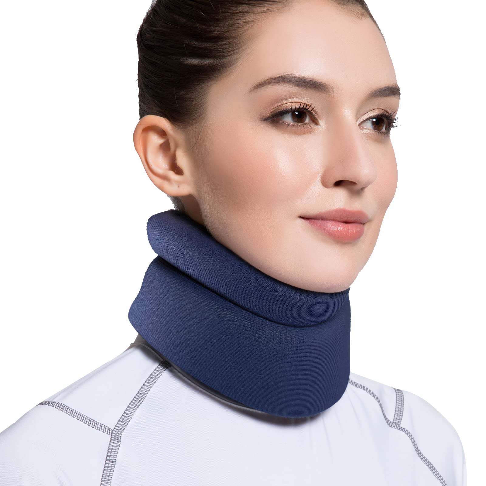 Velpeau Neck Brace Foam Cervical Collar Soft Neck Support Relieves
