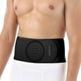 thumbnail image 1 of Velpeau Umbilical Hernia Belt For Women and Men,Abdominal Hernia Binder for Belly Button Navel Hernia Support, Helps Relieve Pain - for Incisional, Epigastric, Ventral, & Inguinal Hernia(Large), 1 of 8