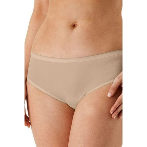 Velrose Lingerie Nylon Hipster Panties 11005/11005X