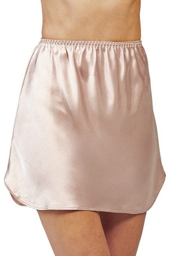 Satin Essentials Half Slip 47091
