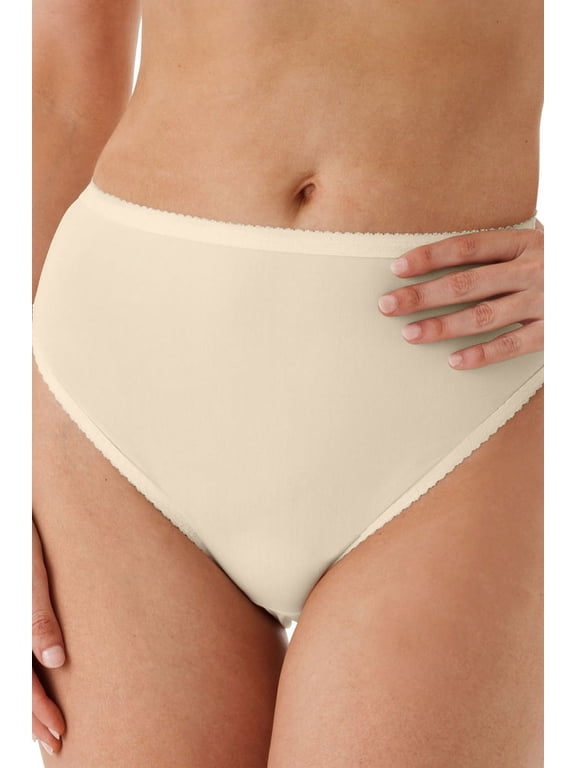 Shadowline Spandex High Cut Panty 17805/17805X
