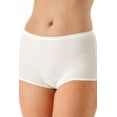 thumbnail image 1 of Shadowline Lingerie by Velrose Spandex Modern Brief Panty 17605/17605X, 1 of 4