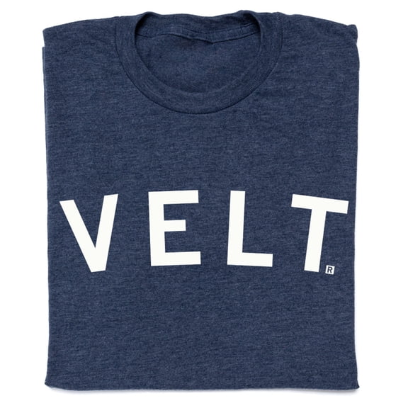 Velt Graphic Tee TShirt Gift