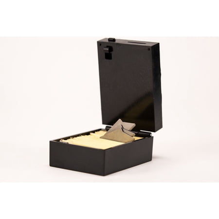 Veltec 81 Replacement Blades for Easy Cut/EZ 1000, 1500, 2000 and 4000 Safety Box Cutters/Knives - Includes Disposal Unit