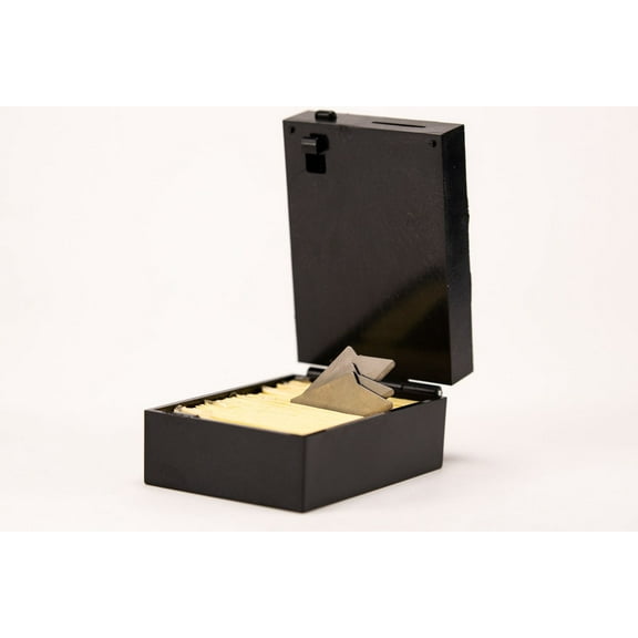 Veltec 81 Replacement Blades for Easy Cut/EZ 1000, 1500, 2000 and 4000 Safety Box Cutters/Knives - Includes Disposal Unit