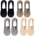 thumbnail image 1 of Velthentic Invisible Breathable Anti-Slip Socks, Ultra Thin Liner Lightweight Mesh No Show Socks for Women Men, 1 of 7