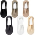 thumbnail image 1 of Velthentic Invisible Breathable Anti-Slip Socks, Ultra Thin Liner Lightweight Mesh No Show Socks for Women Men, 1 of 7