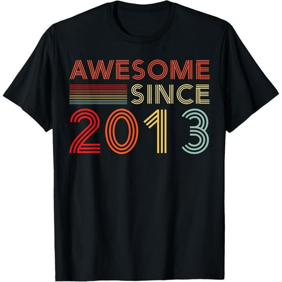 Velto 12yr BDay Son Boy 2013 12th 12 Year Old Birthday T-Shirt All Size S-5XL