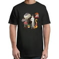 thumbnail image 1 of Velto 2 The Original Bad Guys T-Shirt for Men & Women All Size S-5XL, 1 of 5