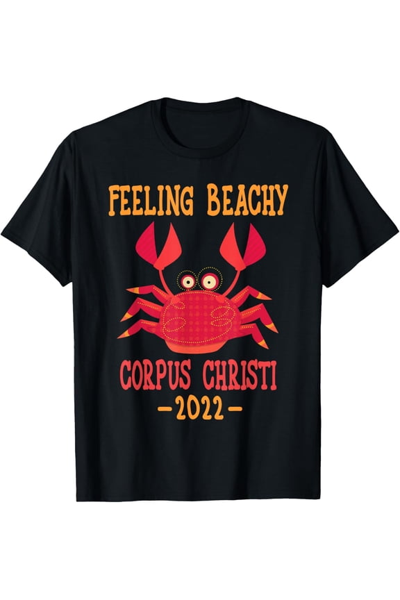 2022 Corpus Christi Vacation T-Shirt All Size S-5XL