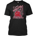 thumbnail image 1 of Velto 7 Crane Operator T-Shirt Made in the USA All Size S-5XL, 1 of 5