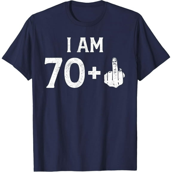 Velto 71 Year Old Its My 71st Birthday Retro Vintage 1970s Style T-Shirt All Size S-5XL
