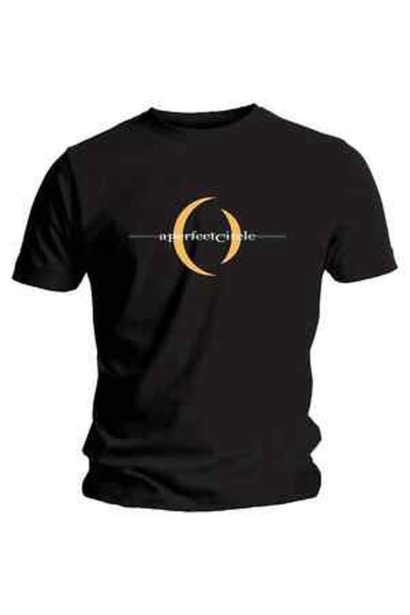 A Perfect Circle 'Logo' Black T shirt - NEW All Size S-5XL
