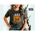 thumbnail image 1 of Velto ABA happy holiday Shirt, happy holiday ABA Shirt, ABA therapist Spooky tShirt, bcba happy holiday tShirt, rbt Shirt, Behavior Analysis happy holiday All Size S-5XL, 1 of 5